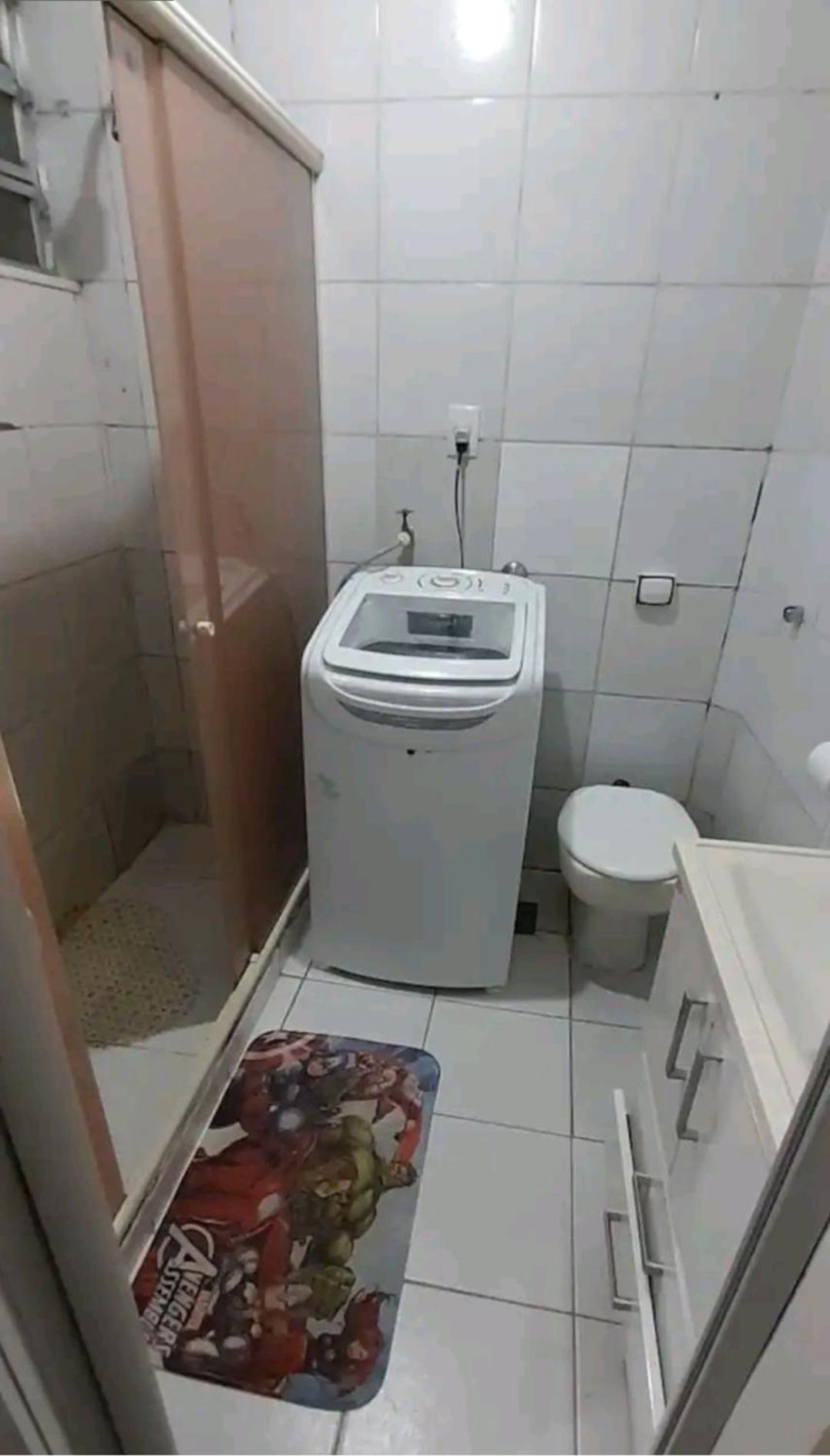 Ferienwohnung Apto Copacabana - Posto 5 - Otima Localizacao Rio de Janeiro Exterior foto